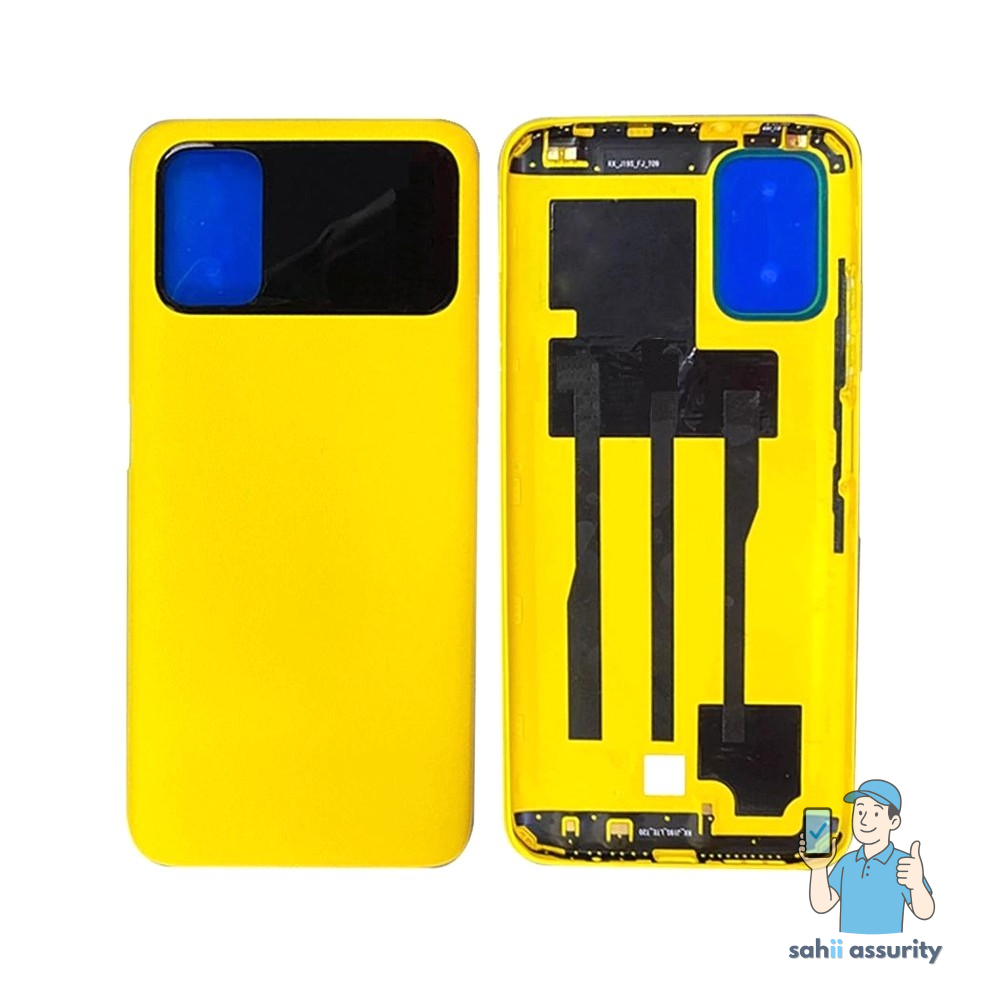 Back Panel Cover for Xiaomi Poco M3